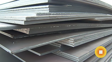 Дюралюминиевый лист